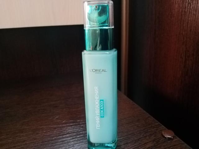 Крем для лица Loreal paris Гений увлажнения