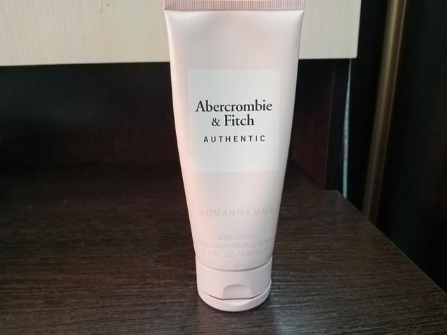 Лосьон для тела Abercrombie and fitch Authentic