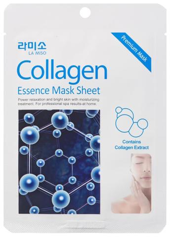 Маска для лица La Miso Collagen