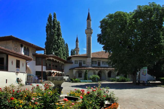 Бахчисарай, Россия
