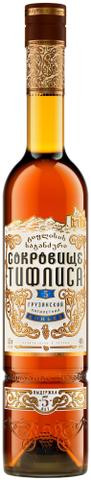Коньяк Сокровище Тифлиса