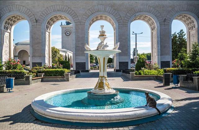 Симферополь, Россия