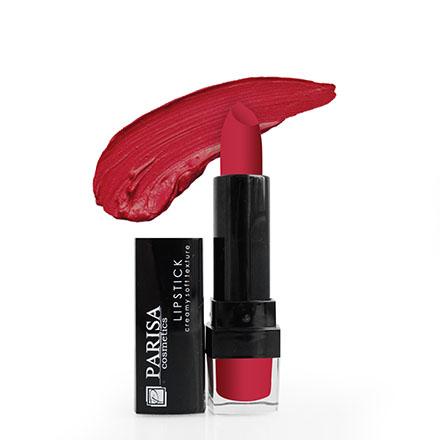 Помада для губ PARISA Cosmetics Soft Texture, тон 19