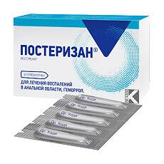 Свечи Постеризан