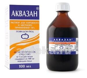 Аквазан 10%