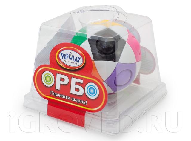Игра-головоломка " Орбо"