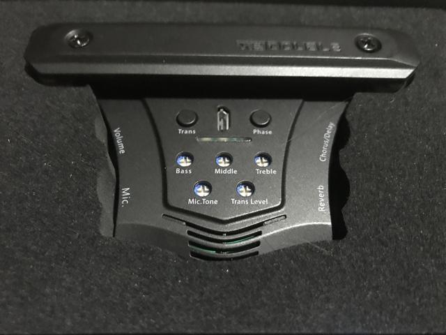 Звукосниматель X2 double go