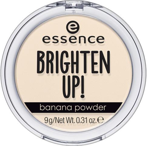 Пудра для лица ESSENCE brighten up!