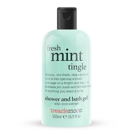 Гель для душа Treaclemoon Fresh Mint Tingle