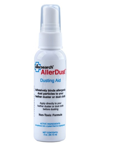 ALLERDUST спрей для уборки Allersearch 60 мл