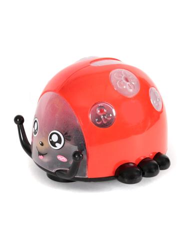 Развивающая игрушка резвая божья коровка