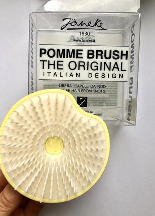 Расческа superbrash mini pomme