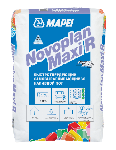 Mapei Novoplan R