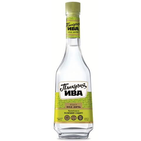 Водка "Плакучая ива"