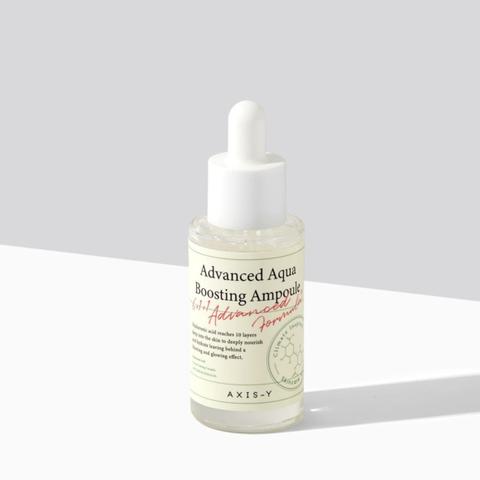 Ампула AXIS-Y Advanced Aqua Boosting Ampoule