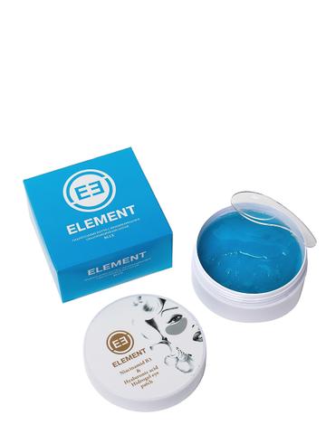 Патчи Element с ниацинамидом и гиалуроновой кислотой