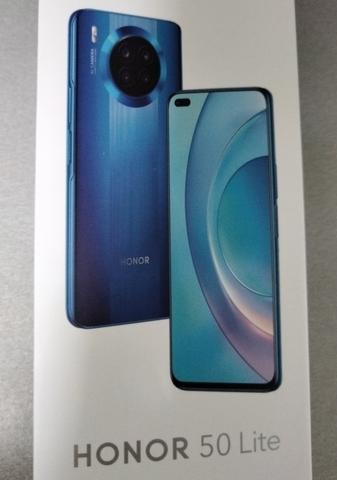 Телефон Huawei Honor 50 lite