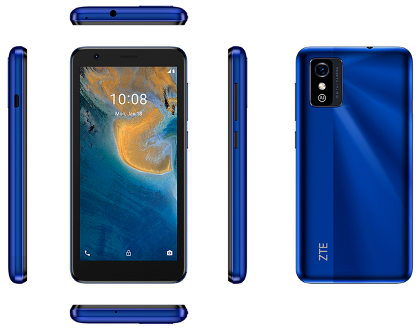 Телефон ZTE Blade L9