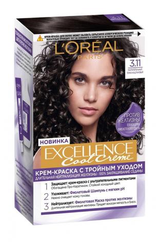 Краска для волос Loreal Excellence