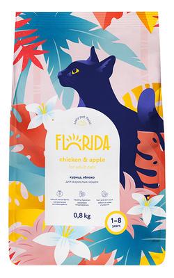 Florida сухой корм для кошек