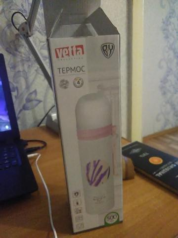 Термос "vetta"
