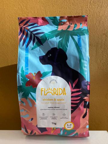 Florida сухой корм для собак