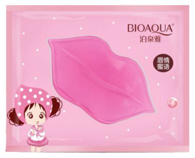 Патчи для губ BIOAQUA