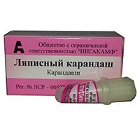 Карандаш ляписный Ингакамф