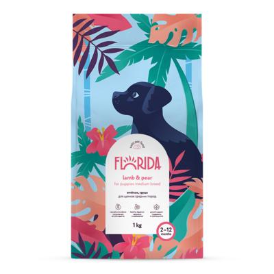 Florida - сухой корм для щенков