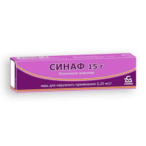 Мазь "Синаф"