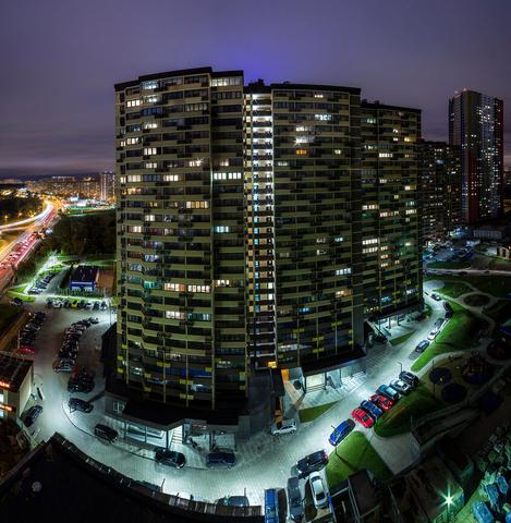 ЖК Молодежный (Красногорск)
