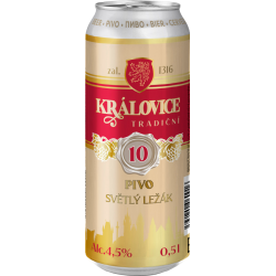 Пиво Kralovice