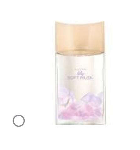 Духи Avon Soft musk lily