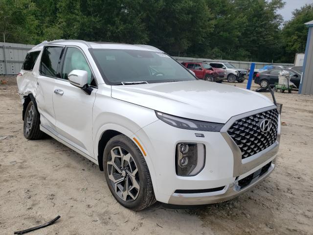 Автомобиль Hyundai Palisade, 2022 г.