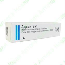 Адвантан крем LEO Pharma