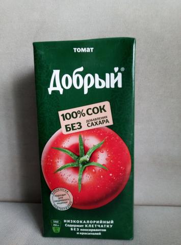 Сок Добрый