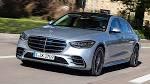 Автомобиль Mercedes-Benz S klass, 2022 г.
