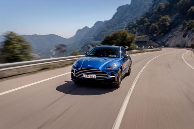 Автомобиль Aston Martin Dxb, 2023 г.