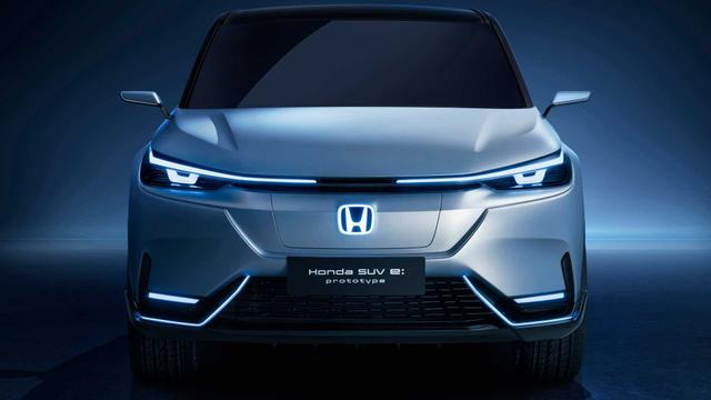 Автомобиль Honda Promies, 2024 г.