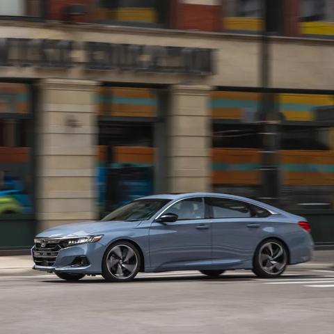 Автомобиль Honda Acord, 2022 г.