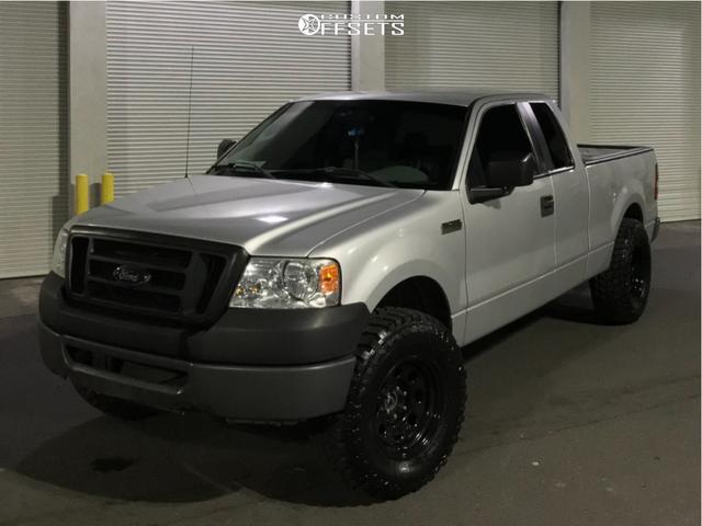 Автомобиль Ford Sft f 150, 2001 г.
