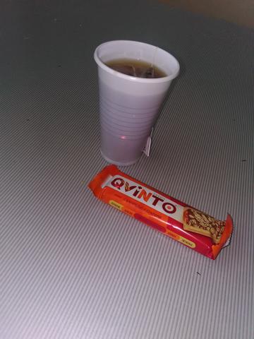 Батончик "QVINTO