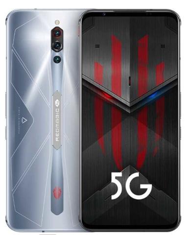 Телефон ZTE Nubia Red Magic 5S