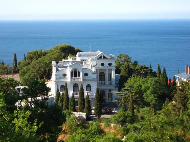 Кореиз, Ялта, Россия