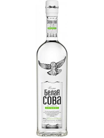 Водка Белая Сова Органик