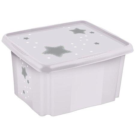 Ящик для хранения игрушек Keeeper deco-box Disney