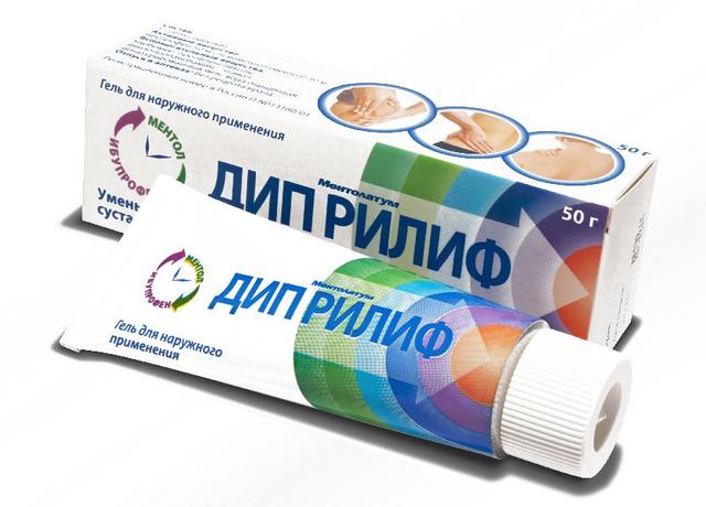 Гель Диприлиф