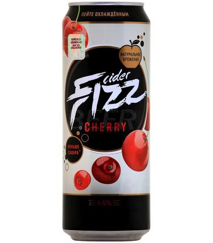 Сидр fizz