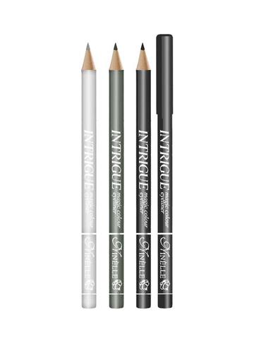 Карандаш для глаз Intrigue ninelle Magic Color eyeliner