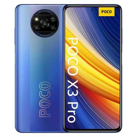 Телефон Xiaomi Poco X3 Pro